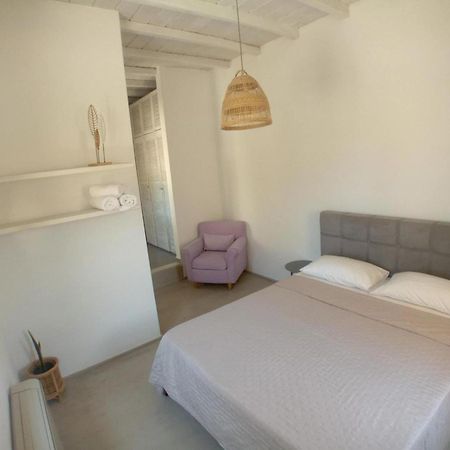 Вілла Aviola Mykonos Ftelia  Екстер'єр фото