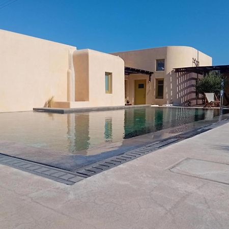 Вілла Aviola Mykonos Ftelia  Екстер'єр фото